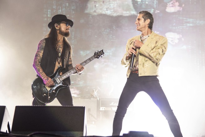 Jane's Addiction Members Sue Perry Farrell for $10M
