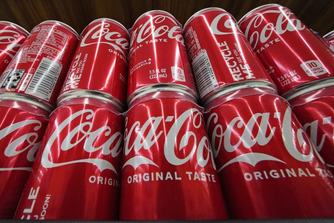 Trump: Coke Is Bringing Back 'REAL Cane Sugar'