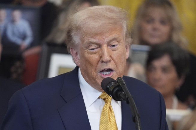 Trump Yanks $4B From California Bullet Train Project