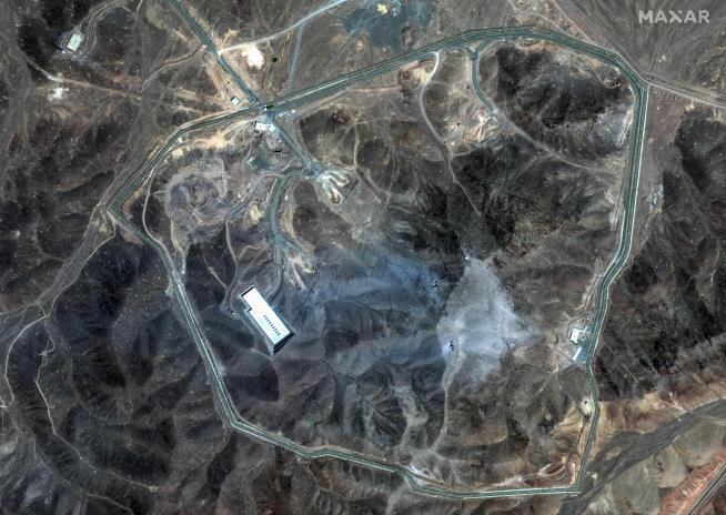 Report: US Destroyed Only One of Three Iran Nuclear Sites