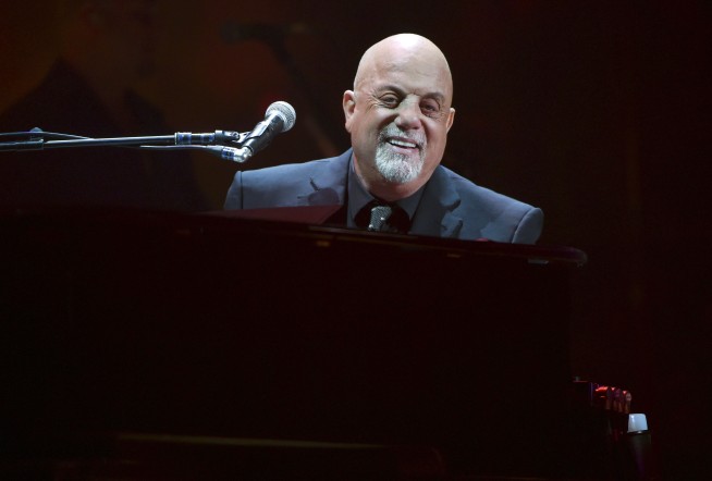 Billy Joel's Mandate for New HBO Doc: 'Just Tell the Truth'