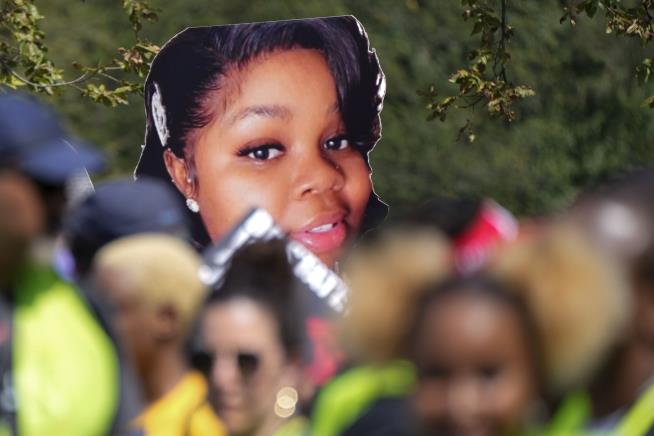 DOJ's Prison Recommendation in Breonna Taylor Case: 1 Day