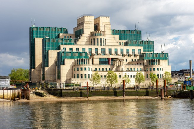 British Spy, Special Forces IDs Exposed in Data Leak