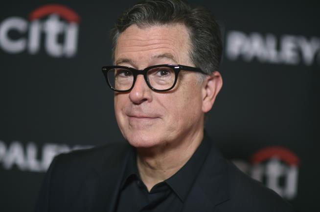 6 Takes on Colbert News, Including Kimmel's