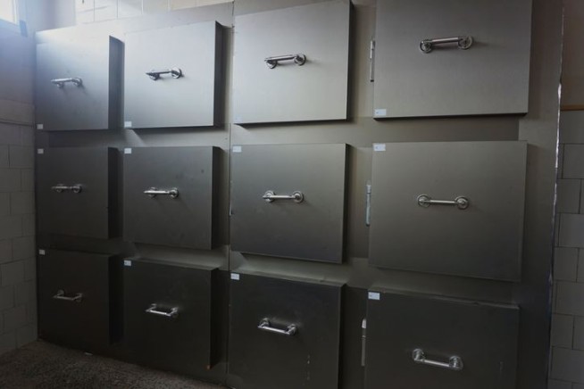 Idaho May Have a Coroner Problem