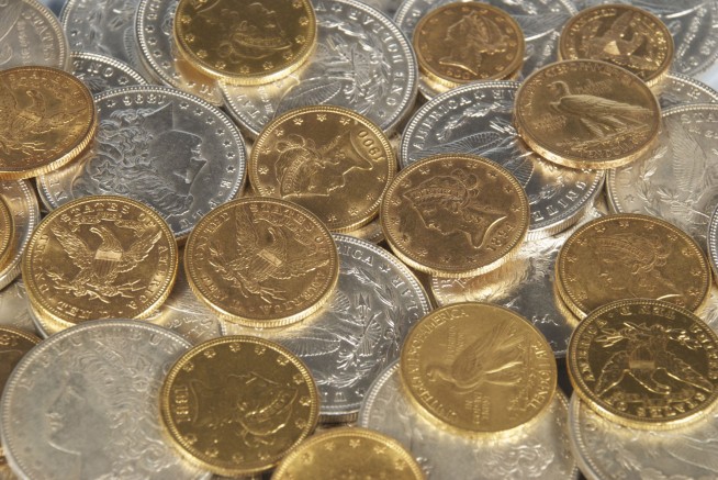 Several States Back Using Gold, Silver as Currency