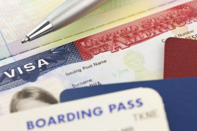 Visiting the US? There's a New 'Visa Integrity Fee'