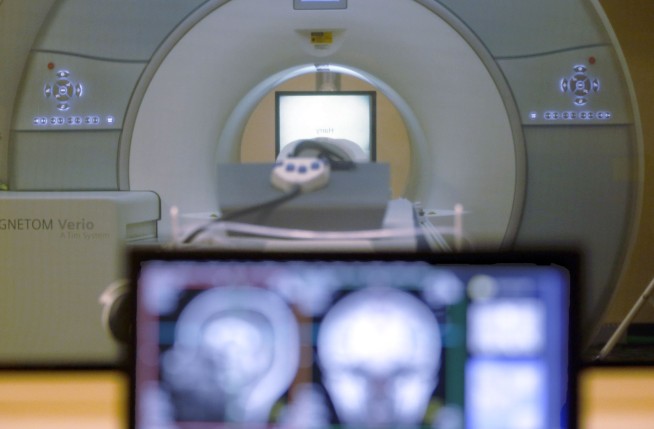 Wife Saw MRI Machine 'Snatch' Husband as He Walked In