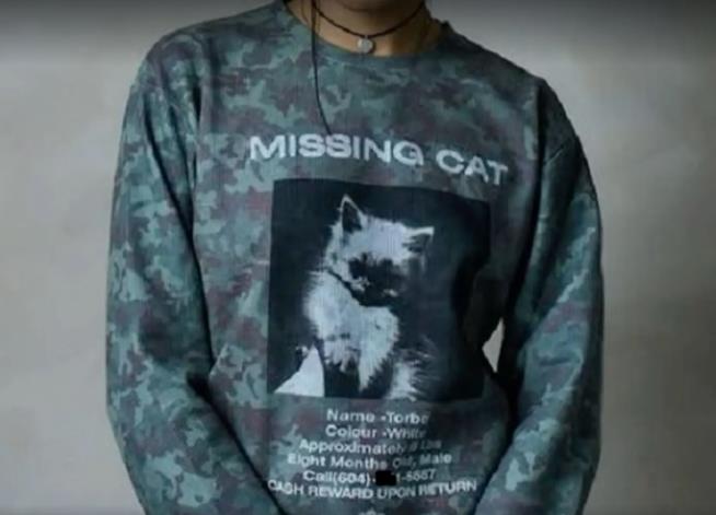 Couple Bombarded by Calls Finds Their Number on a Shirt