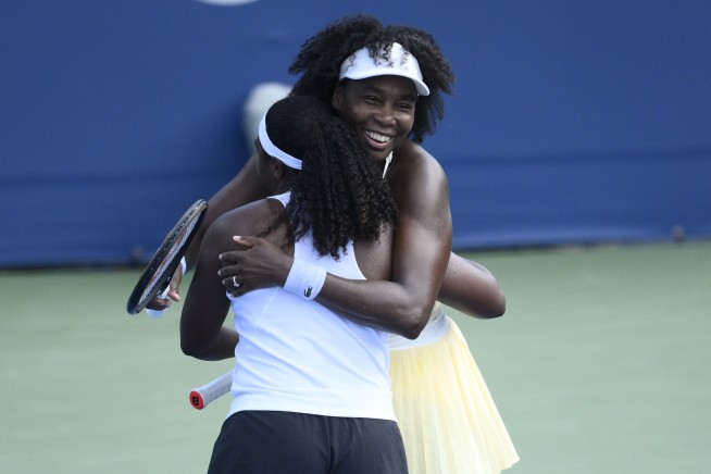 Venus Williams Returns, With the Goal of Having Fun
