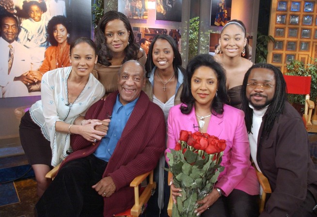 malcolm jamal warner son