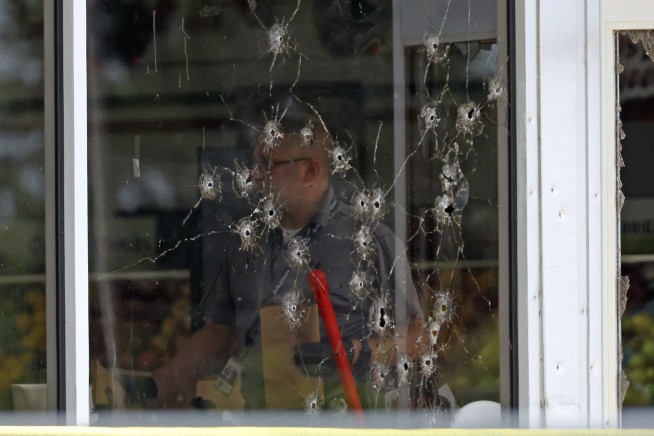 Accused Arkansas Mass Shooter Changes Plea
