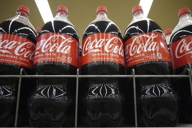 Coca-Cola Reveals New Trump-Approved Recipe