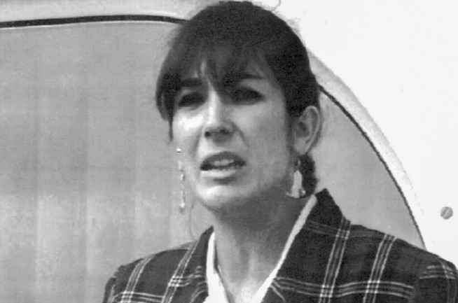 Justice Department Plans to Interview Ghislaine Maxwell