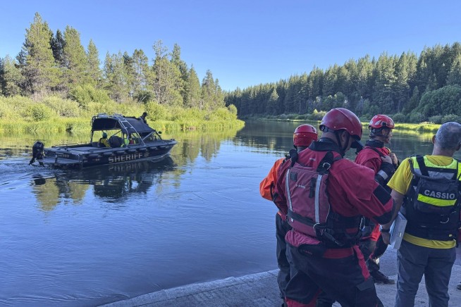 2 Dead, 1 Missing in Oregon Waterfall Tragedy