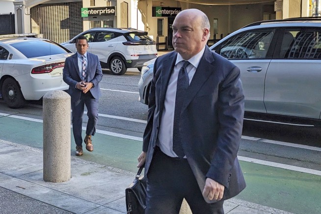 Judge Orders Mike Lynch's Estate to Pay Nearly $1B to HP