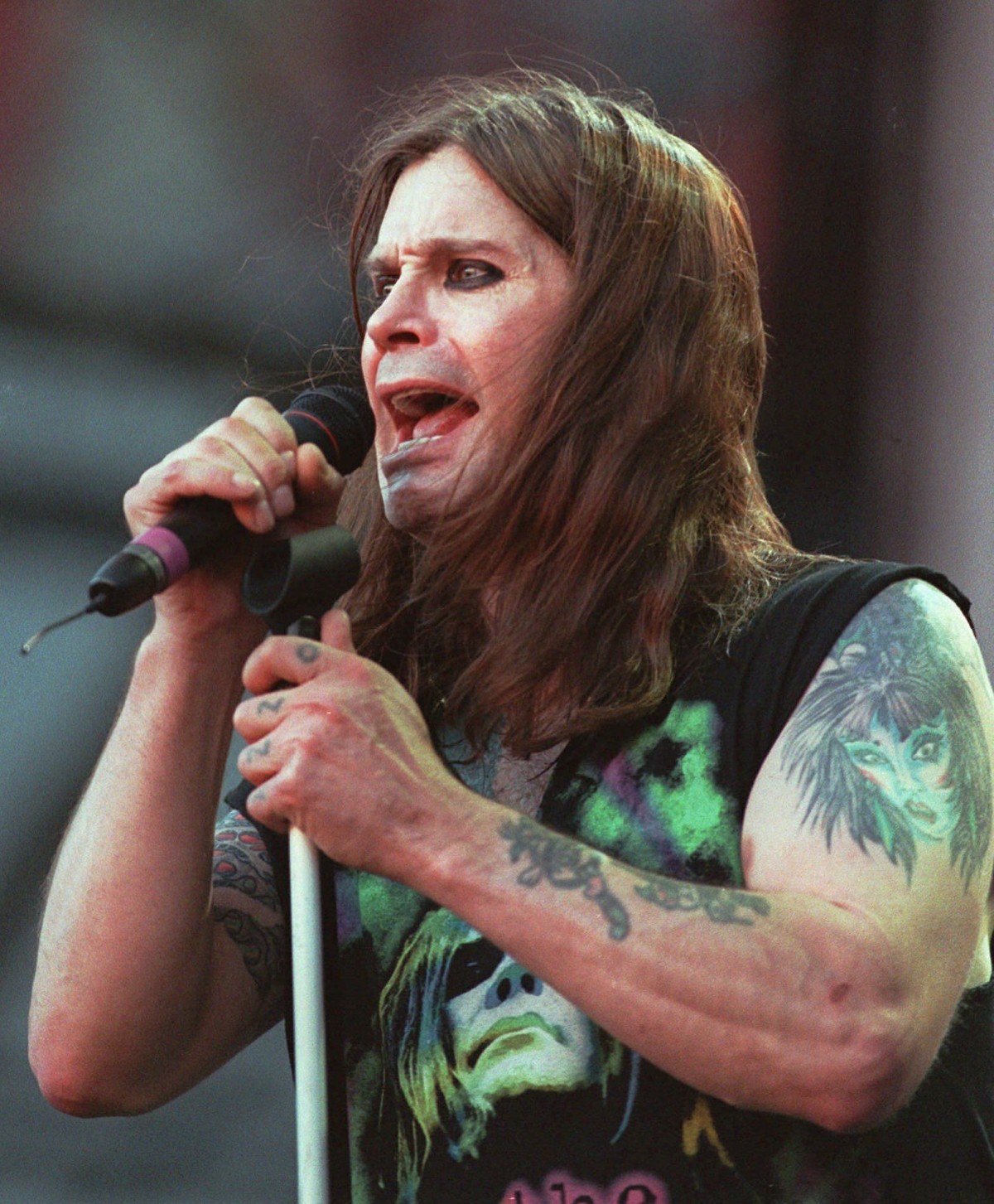 ozzy osbourne famous song