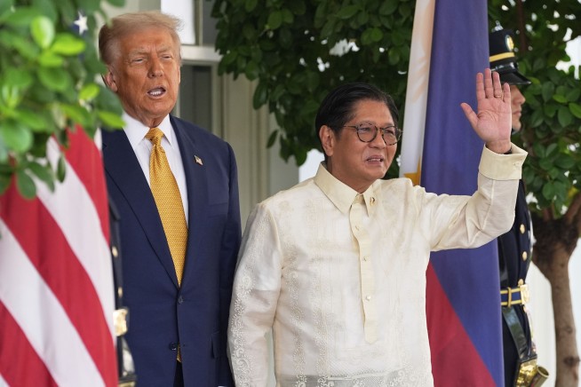 Trump Meets Marcos, Knocks 1% Off Tariff Rate