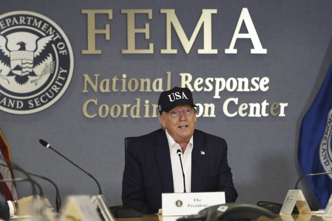 FEMA Rescue Chief Steps Down in Frustration