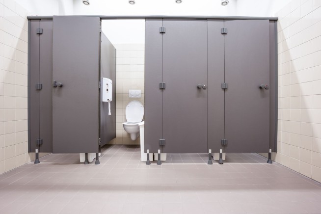 'Smart' Toilets Aim to Fix Our Public Bathroom Shortage
