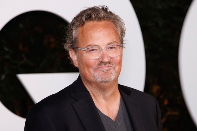 Doctor Who Sold Ketamine to Matthew Perry Pleads Guilty