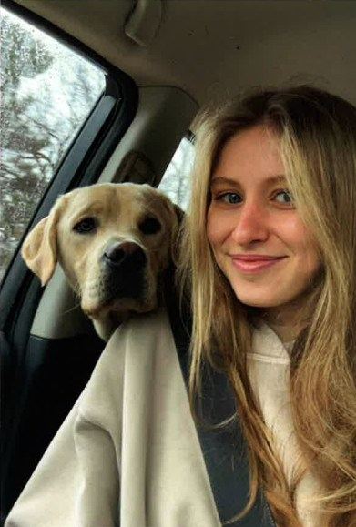 Missing Grad Student Found Dead
