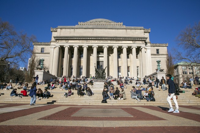 Columbia Settles With Administration for $200M