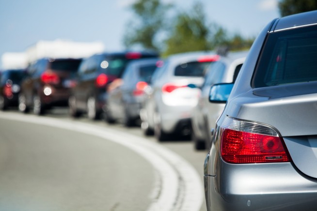 Cities With the Most, Least Traffic