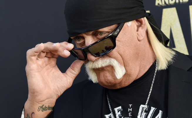 Hulk Hogan Is Dead at 71