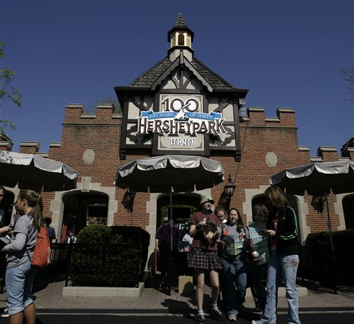 9-Year-Old Dies at Hersheypark