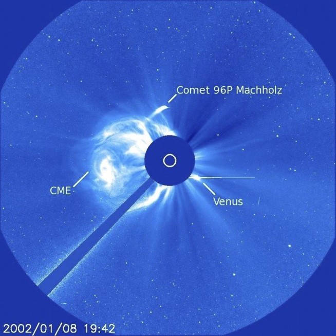 Dueling Meteor Showers About to Put on a Show