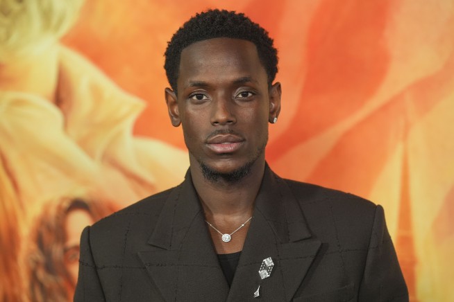 Eddington Actor Charged in Rape Case