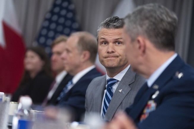 White House to Hegseth: No More Polygraphs