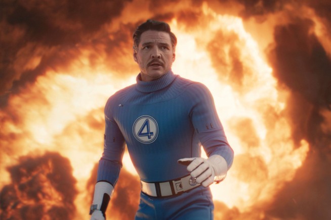 Fantastic Four Reboot Puts Marvel Back on Top