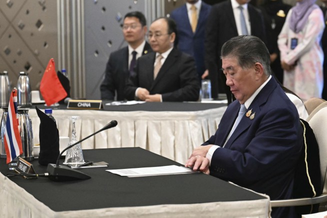 Thailand, Cambodia Agree to 'Unconditional' Ceasefire