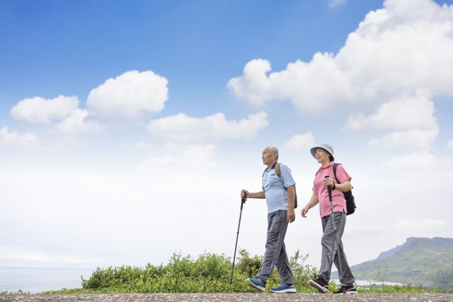 An Extra 14 Steps Per Minute Could Bring Big Benefits