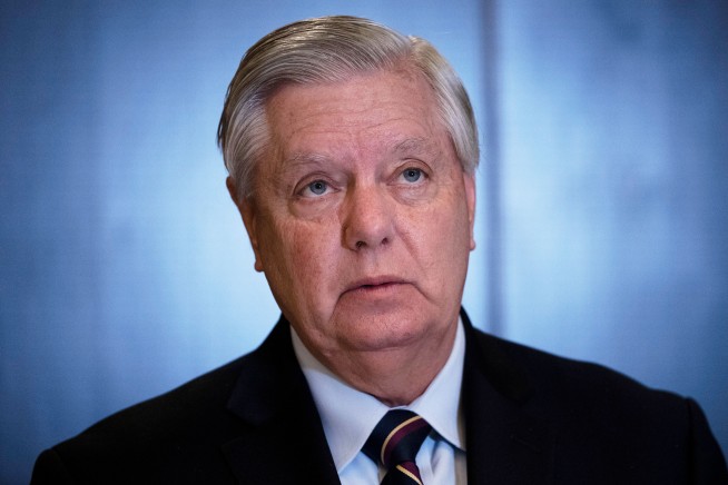 Project 2025 Architect Will Primary Lindsey Graham
