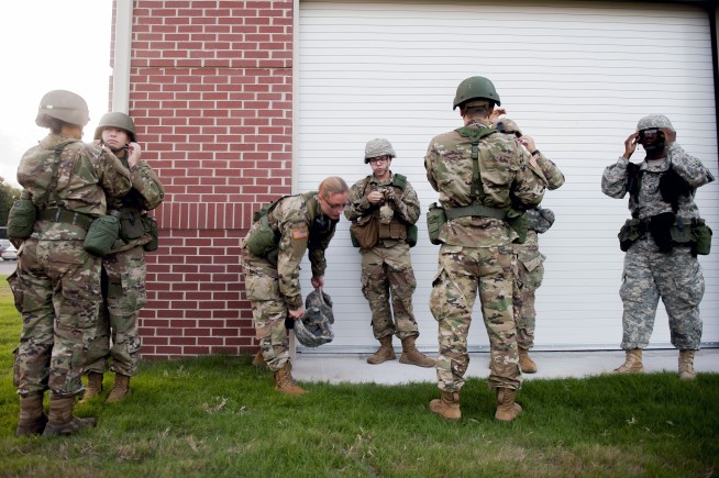 Army Cadet Dies During Fort Knox Training