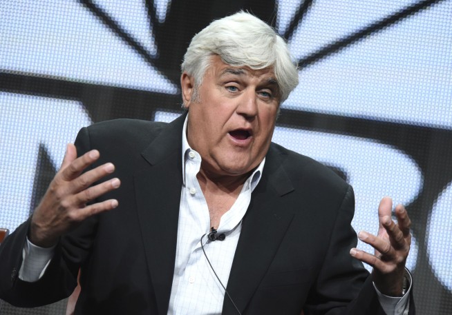 Jay Leno Isn't a Fan of Late Night's Political Turn