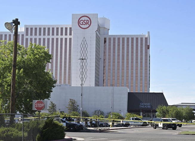 Two Dead in Casino Shooting in Reno