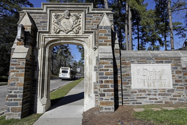 Feds Announce 2 Investigations of Duke University