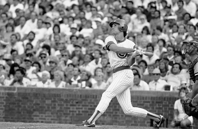 Cubs Fans Still Celebrate 'Sandberg Game'