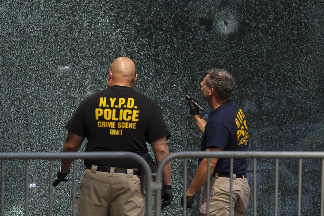 NYPD to Question Man Who Supplied Part of Tamura's Gun