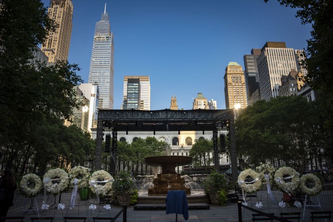 NYC Shooter's Final Victims Include Security Guard Dad