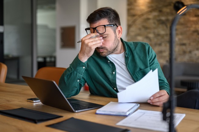 6-Figure Earners Are Now Struggling With Debt, Too