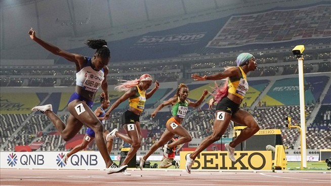 World Athletics to Require Women to Take Gene Test