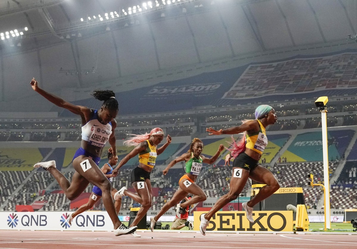 World Athletics to Require Women to Take Gene Test