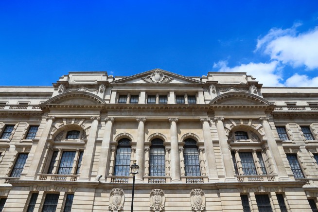 Americans Are Flooding London's Real Estate Market
