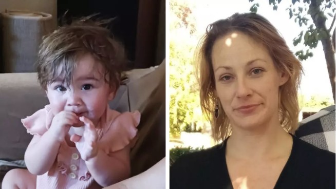 Search on for Mom, Baby Who 'Vanished Into Thin Air'