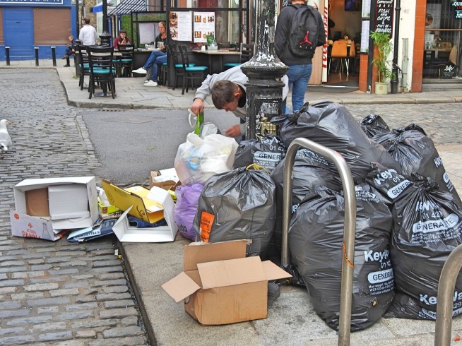 US Cities That Aren't Exactly the Cleanest